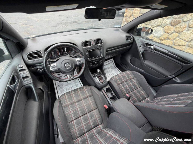 2011 Volkswagen GTI