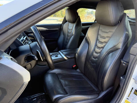 2021 BMW 8 Series M850i xDrive Gran Coupe