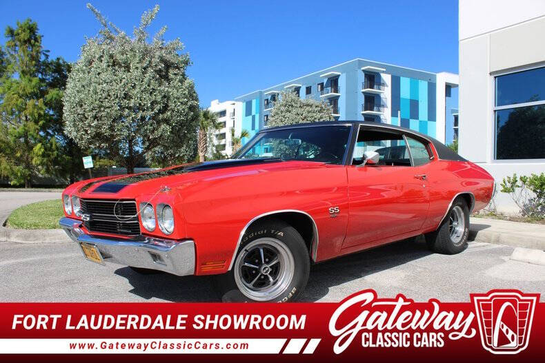 1970 Chevrolet Chevelle