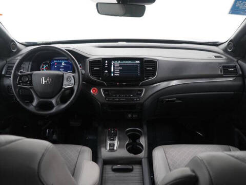 2021 Honda Passport EX-L