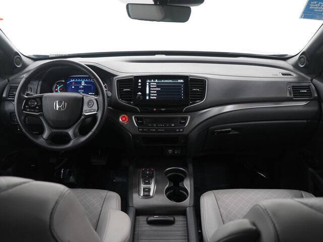 2021 Honda Passport EX-L