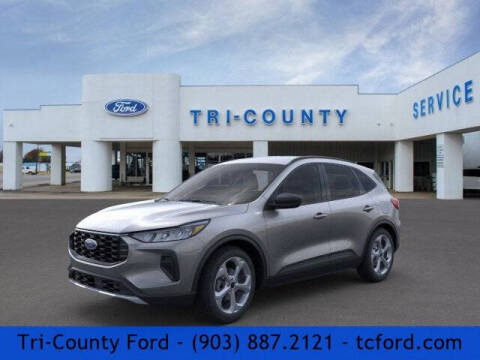 2025 Ford Escape for sale at TRI-COUNTY FORD in Mabank TX