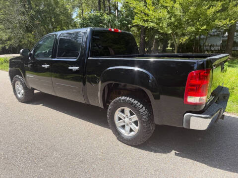 2011 GMC Sierra 1500 SLE