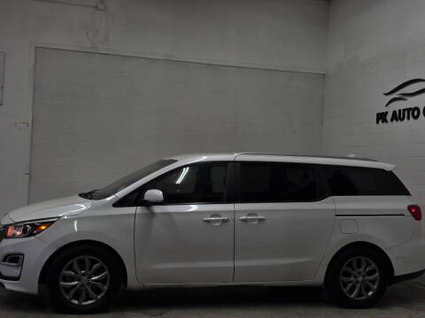 2020 Kia Sedona EX