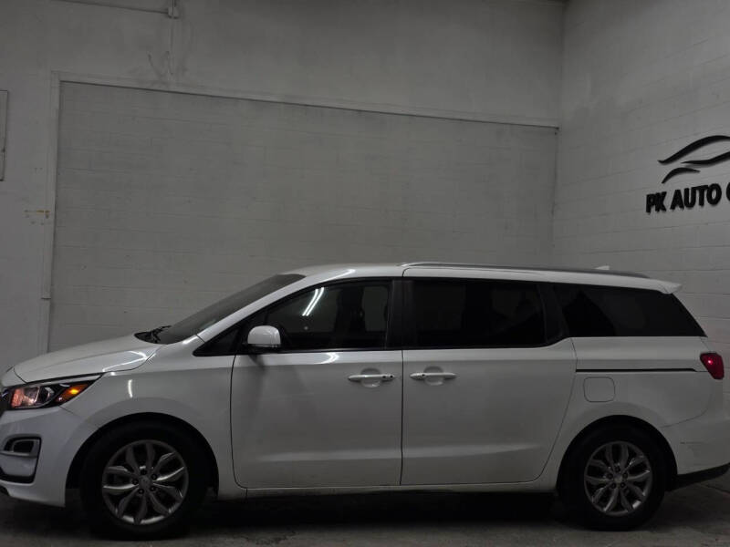 2020 Kia Sedona EX