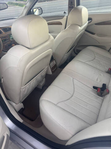 2000 Jaguar S-Type 4.0