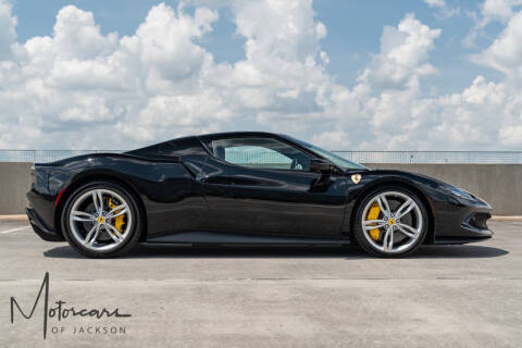 2023 Ferrari 296 GTB