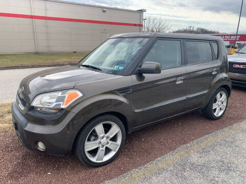 2010 Kia Soul for sale at McNamara Auto Sales - Kenneth Road Lot in York PA