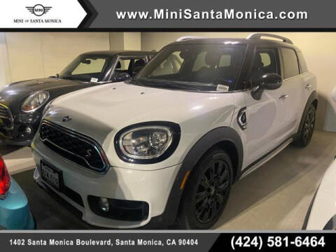 2019 MINI Countryman