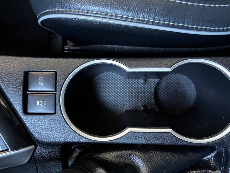 2015 Toyota Corolla S