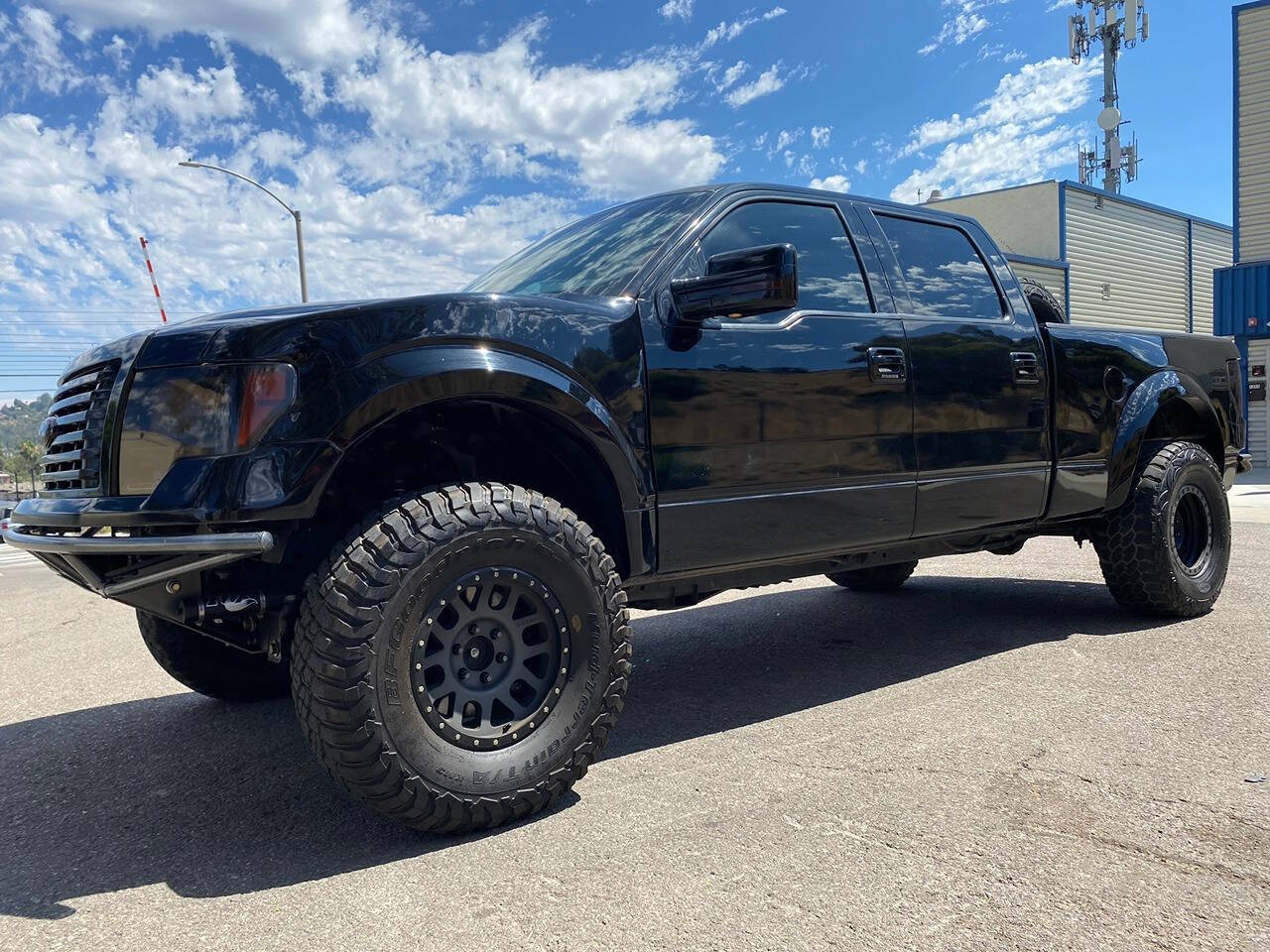 2012 Ford F-150 for sale at Ride and Trust in El Cajon, CA