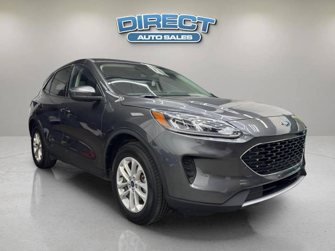 2020 Ford Escape