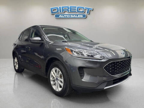 2020 Ford Escape SE