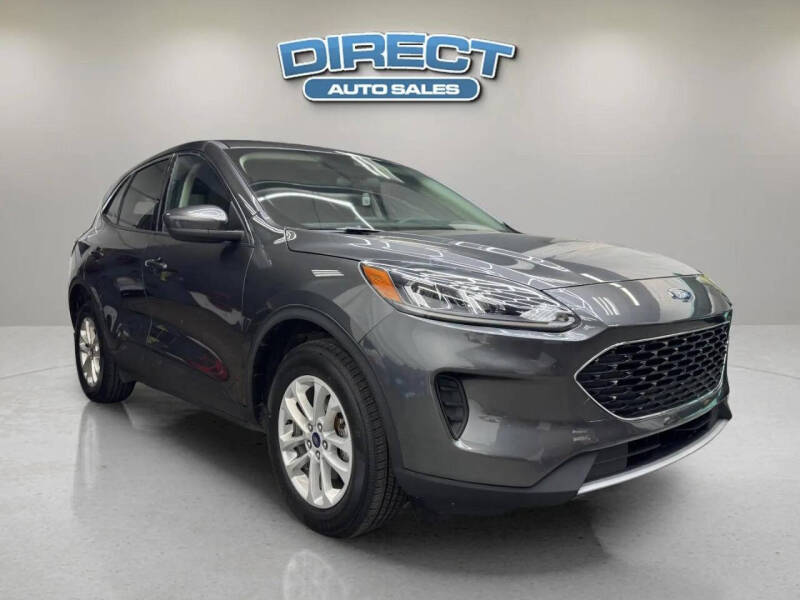 2020 Ford Escape SE