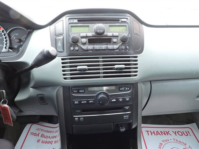 2003 Honda Pilot EX-L