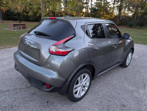 2015 Nissan JUKE SL