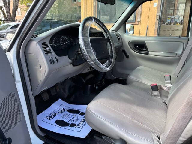 1999 Ford Ranger