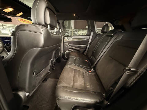 2020 Jeep Grand Cherokee SRT