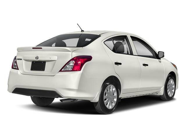 2018 Nissan Versa