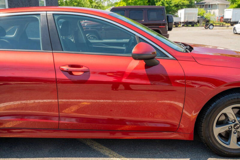 2021 Kia K5