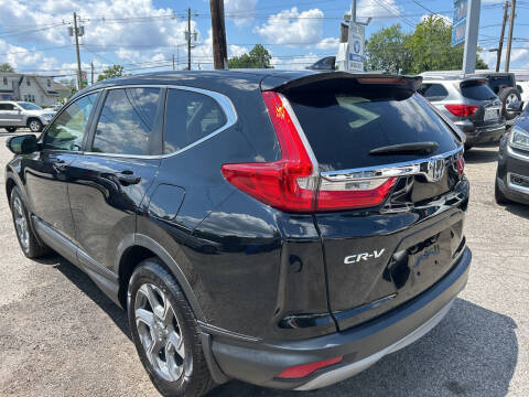 2019 Honda CR-V EX-L