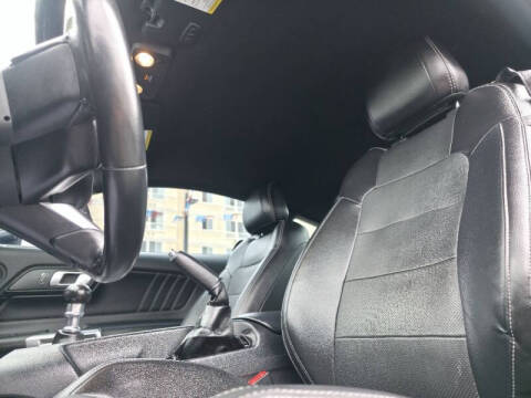 2018 Ford Mustang GT