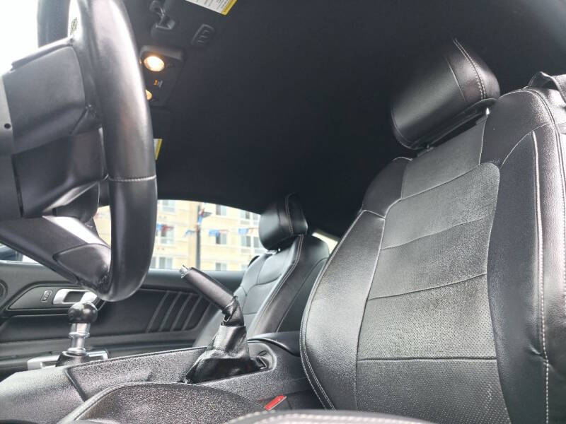 2018 Ford Mustang GT