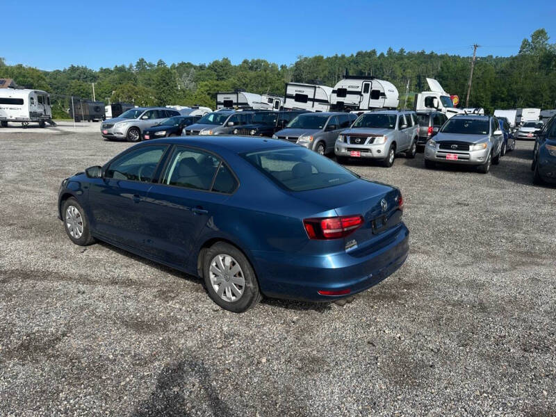 2016 Volkswagen Jetta