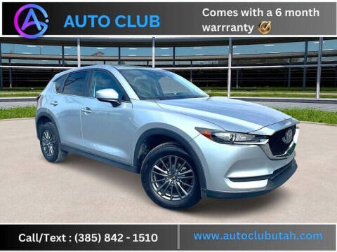 2020 Mazda CX-5 Touring