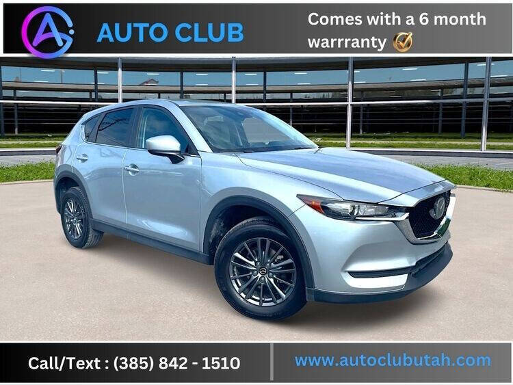2020 Mazda CX-5 Touring's photo