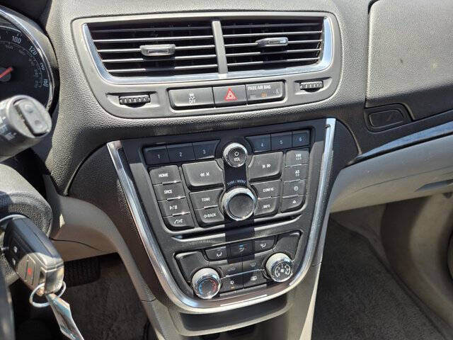2016 Buick Encore