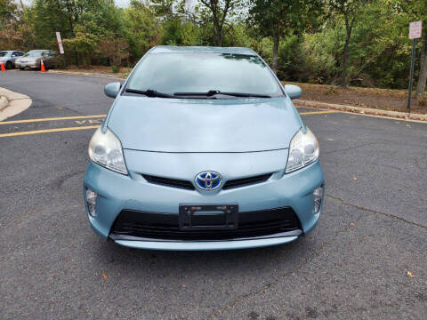 2012 Toyota Prius Two