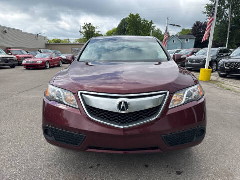 2013 Acura RDX