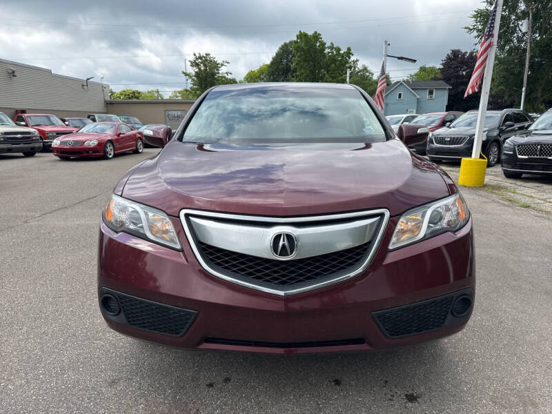 2013 Acura RDX