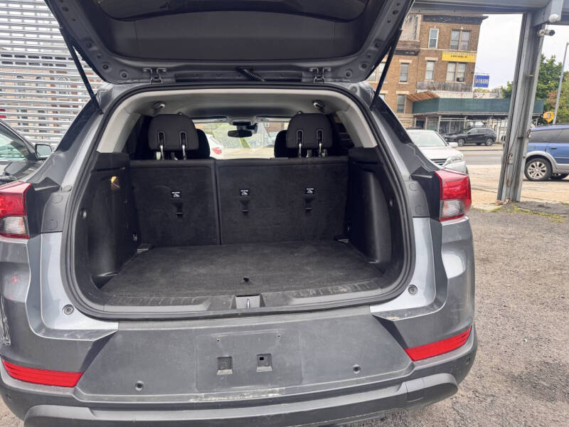 2021 Chevrolet TrailBlazer LS