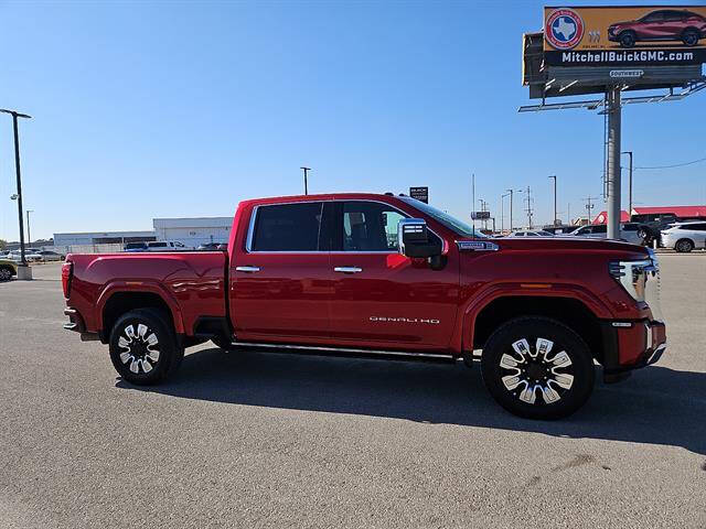 2024 GMC Sierra 2500HD
