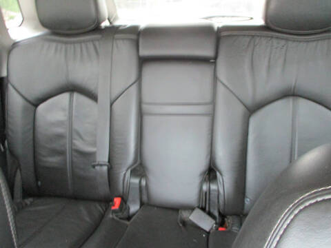 2012 Cadillac SRX