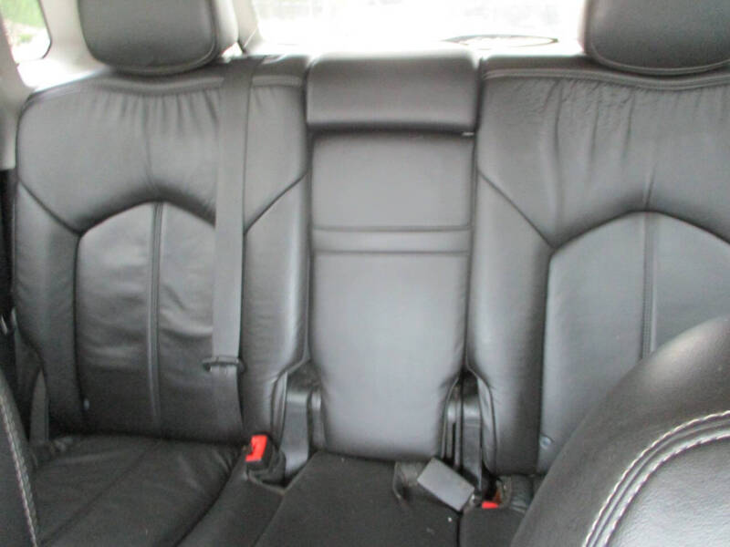 2012 Cadillac SRX