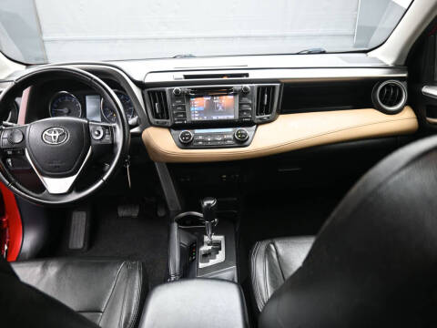 2016 Toyota RAV4 XLE