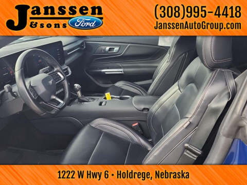 2024 Ford Mustang EcoBoost Premium