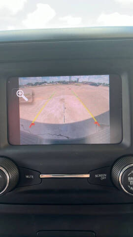 2020 RAM 2500 Tradesman