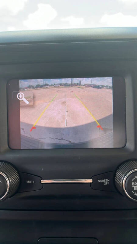 2020 RAM 2500 Tradesman