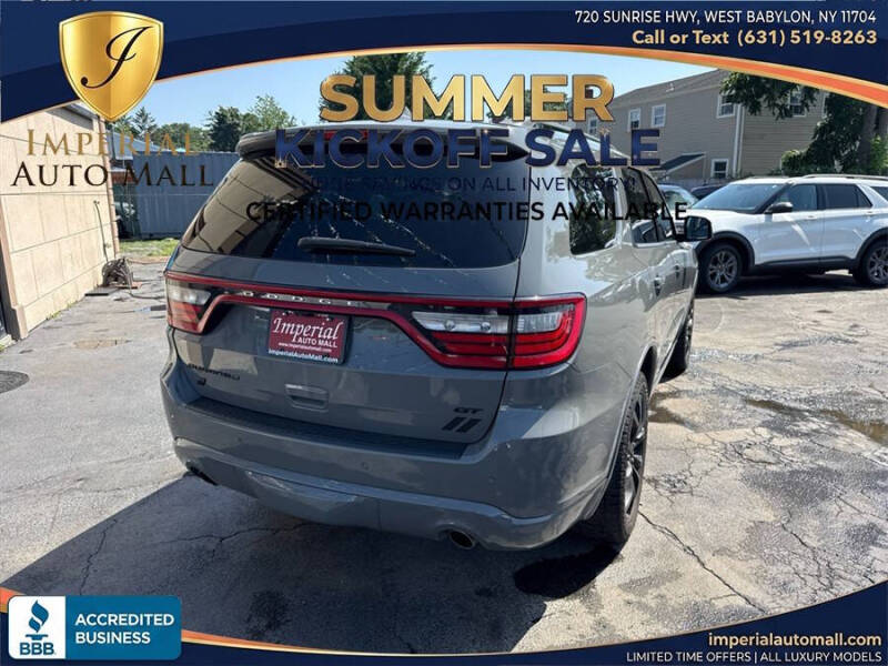 2019 Dodge Durango GT Plus