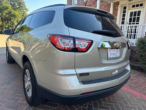 2016 Chevrolet Traverse LT