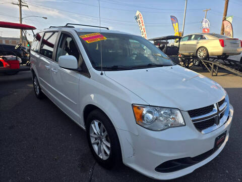 2015 Dodge Grand Caravan
