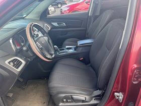 2010 GMC Terrain SLE-1