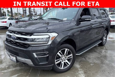 2023 Ford Expedition MAX Limited