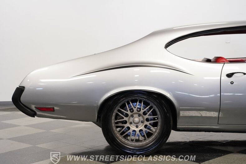 1972 Oldsmobile Cutlass