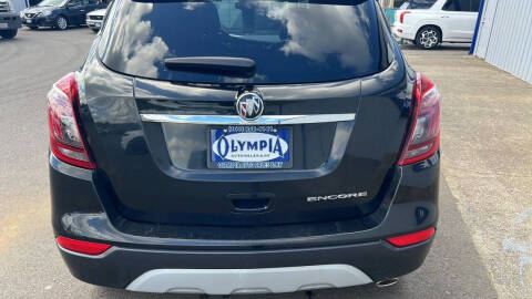 2019 Buick Encore Preferred