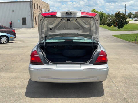 2001 Mercury Grand Marquis LS